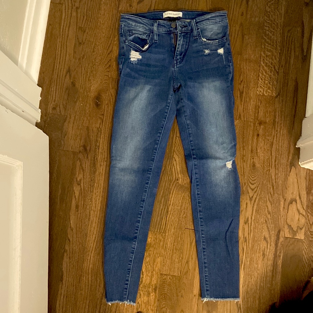Flying Monkey Jeans